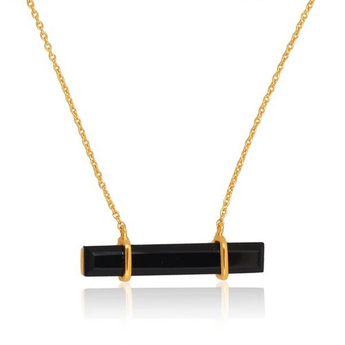 Red coral gemstone gold plated - gemstone,