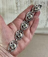 Bracciale Vintage Argento