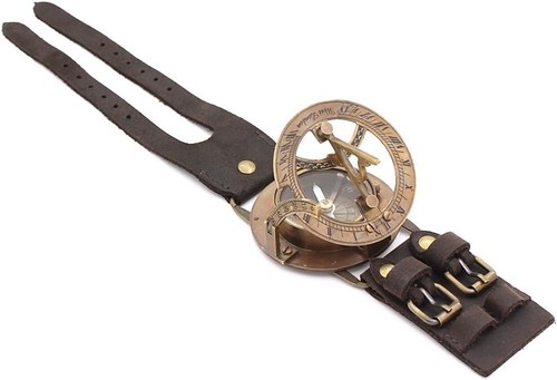 Bussola orologio polso - bussola, da