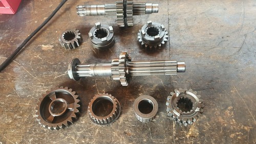 Cambio kawasaki kxf suzuki rmz - cambio,