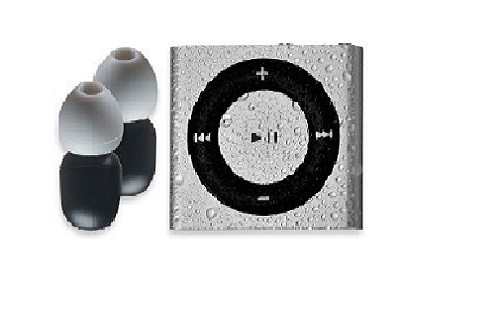 Nuoto ipod shuffle mp3 - ipod, lettore