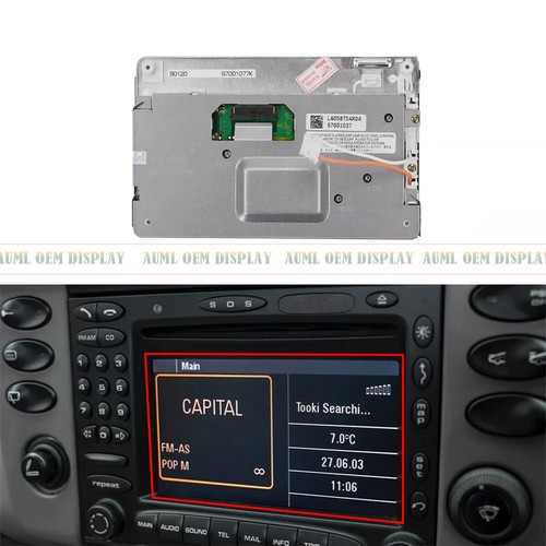 Display per navigazione - 5,8",