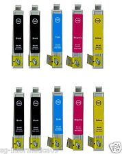 10 CARTUCCE COMPATIBILI PER