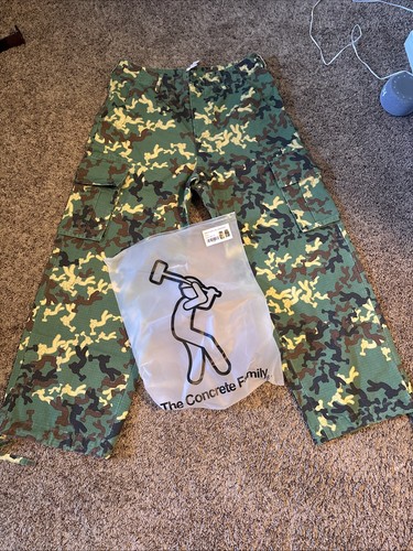 Lil yachty pantalone cargo - lil,