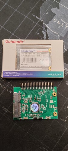 Kit ide sata ssd 60gb - kit,