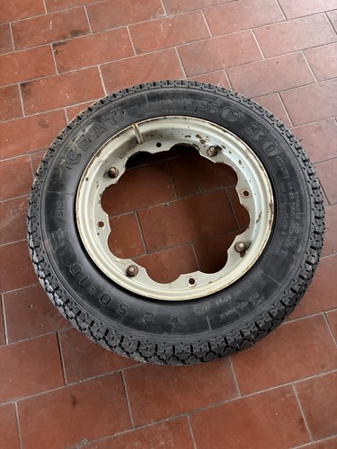 Cerchio lambretta 200 - cerchio,
