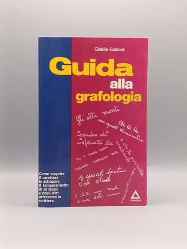 Guida alla grafologia libro - alla,