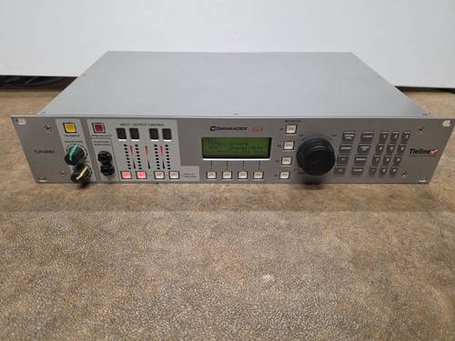Tieline tlr300b2 commander - tieline,
