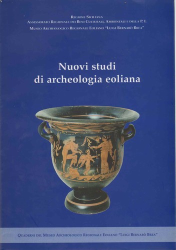 Nuovi studi archeologia - studi, di
