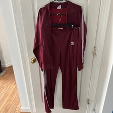 Adidas tuta uomo anni 80