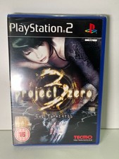 PROJECT ZERO 3 THE TORMENTED -