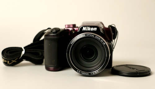 Nikon coolpix b500 - coolpix, 16mp