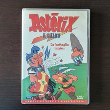 ASTERIX IL GALLICO DVD