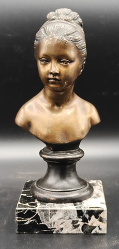 Scultura bronzo firmato - bronzo,