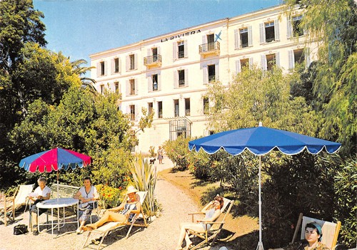 Cannes maison riviera - 06,