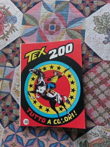 Sergio bonelli editore tex - sergio,