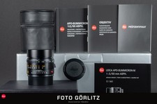 Leica M APO 50mm 2.0 11141