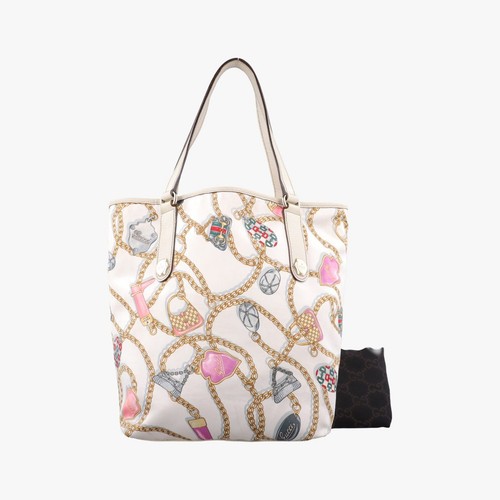 Gucci borsa tote - in, seta