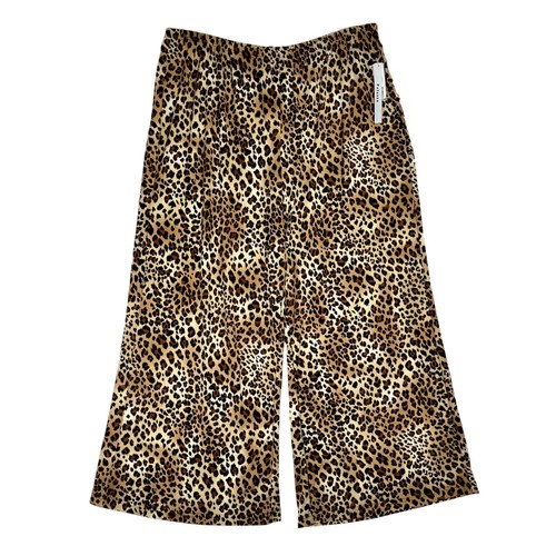 Pantaloni palazzo donna stampa - pantaloni,