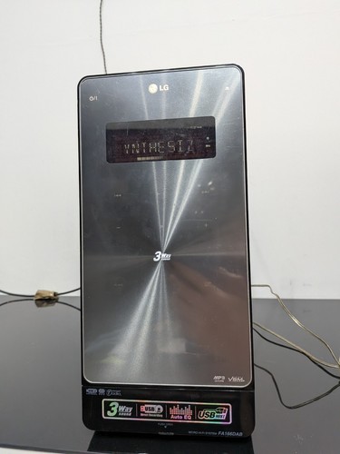 Fa166dab micro impianto hifi - micro,