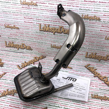 MARMITTA per VESPA 50 prima