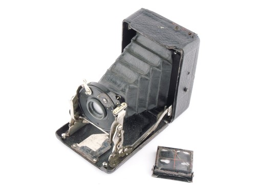 Ica atom folding camera - folding,