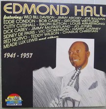 Edmond hall giants jazz - cd,