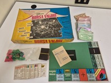 BORSA VALORI RARO GIOCO SIMILE