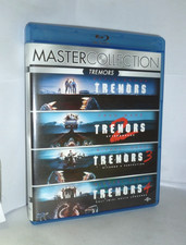 TREMORS - SERIE COMPLETA 4