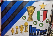 BANDIERA FLAG INTER CALCIO