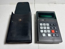 CALCOLATRICE VINTAGE C.ITOH