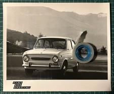 Rara Photo Press FIAT 850 Special del 1965