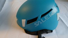 Casco Salewa Pura, Blu, S/M