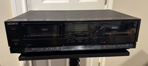 Sony w345 stereo - tc-w345,