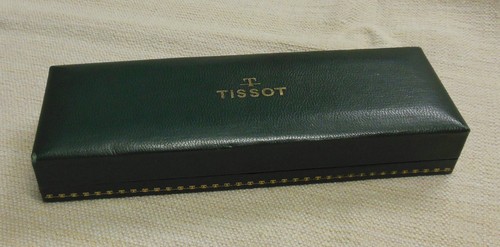 Scatola vintage per orologio
