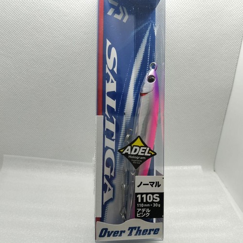 Daiwa saltiga overthere 110s - saltiga,