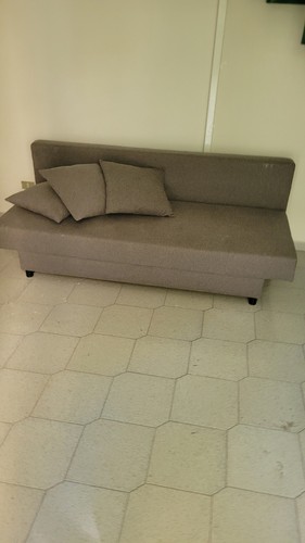 Vendo divano letto2 - divano, posti