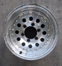 1 Cerchio In Lega 15 Per Mitsubishi Pajero / Toyota 