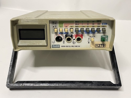 Multimetro fluke 8050a per - 8050a,