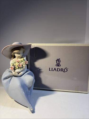 Lladro 5862 fragrant bouquet - 5862, bouquet"