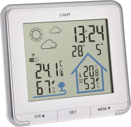 Dostmann stazione meteo con - dostmann,