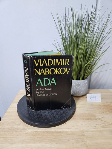 Ada vladimir nabokov - ada,
