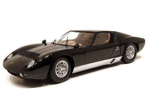 Lamborghini miura p400 - p400,