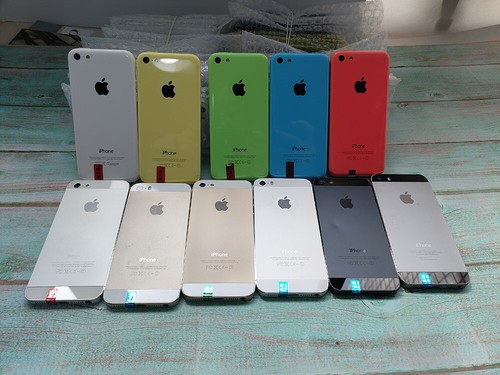 Original good apple iphone - good, 5
