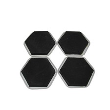 4 pz CURSORI MOBILI RESISTENTI