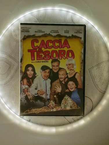 Caccia tesoro vincenzo - caccia,