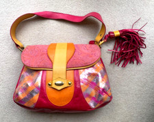 BORSA A TRACOLLA BRACCIALINI