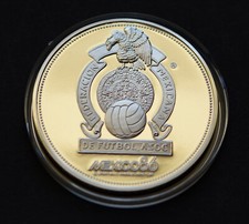 RARA MEDAGLIA MESSICO PROOF