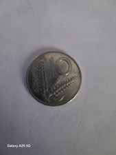 Moneta rara lire del - moneta, 10