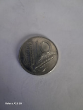 Moneta rara Da 10 Lire Del